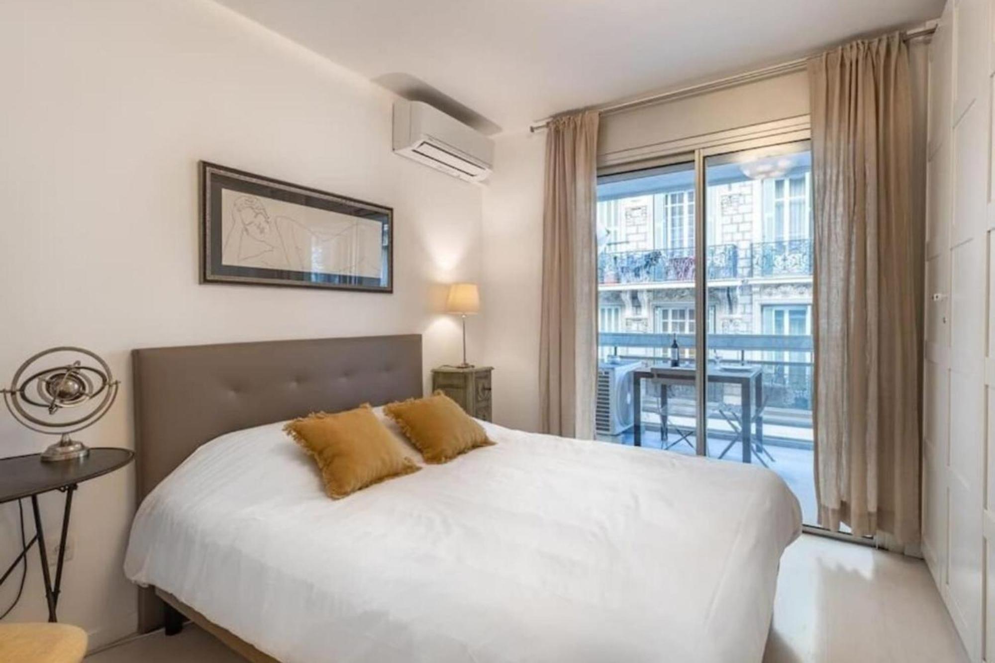 Rossini - Central And Cosy With Ac Niza Exterior foto