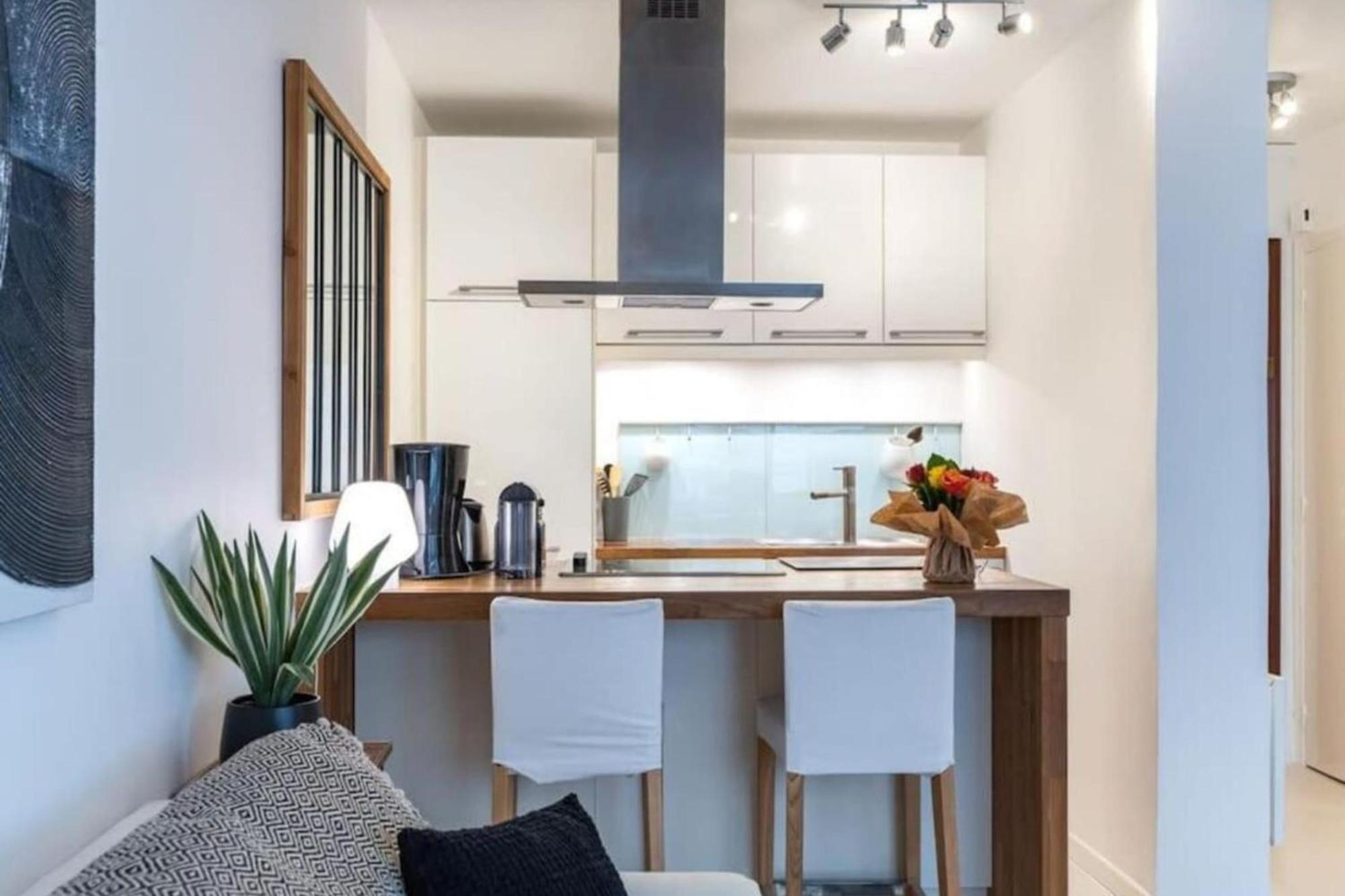 Rossini - Central And Cosy With Ac Niza Exterior foto