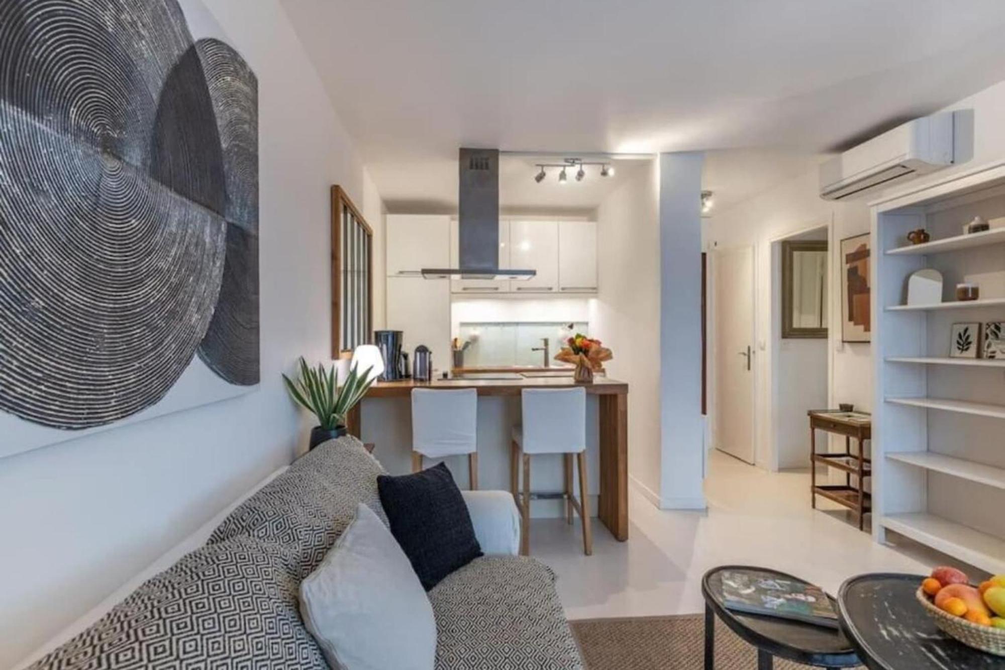 Rossini - Central And Cosy With Ac Niza Exterior foto