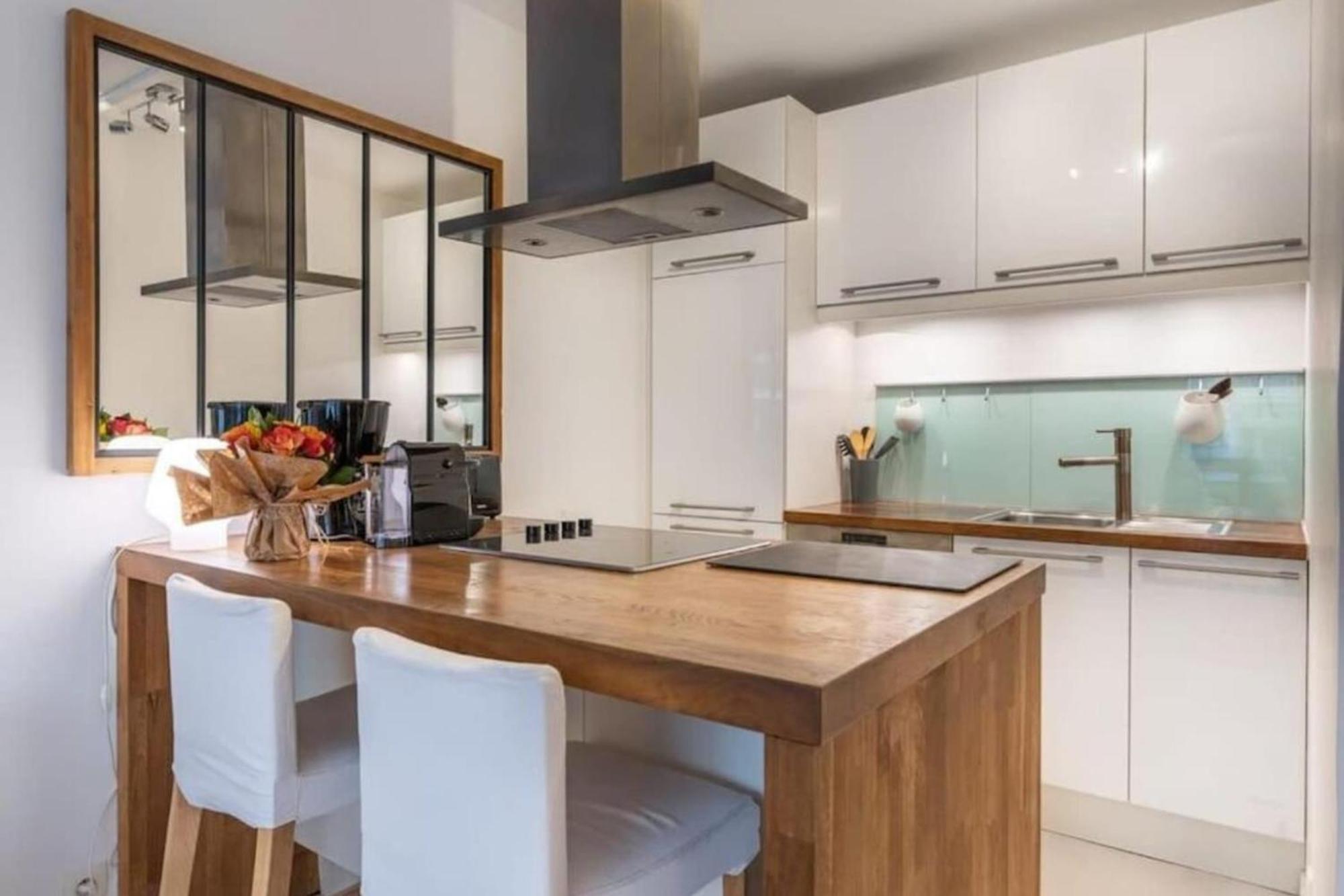 Rossini - Central And Cosy With Ac Niza Exterior foto