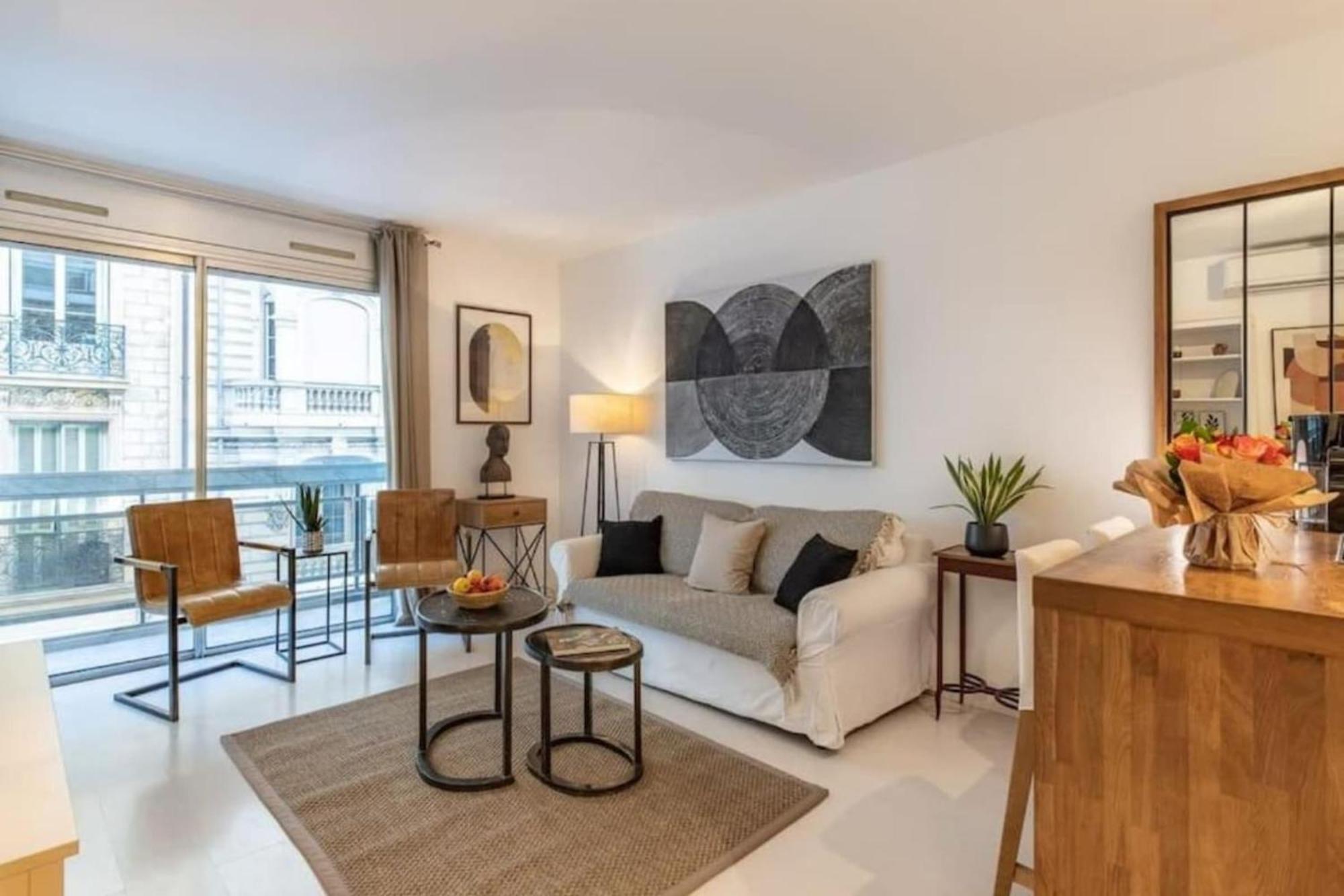 Rossini - Central And Cosy With Ac Niza Exterior foto